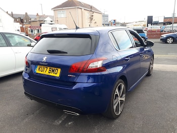 Used Peugeot 308 2017 for sale - 78929516: Photo