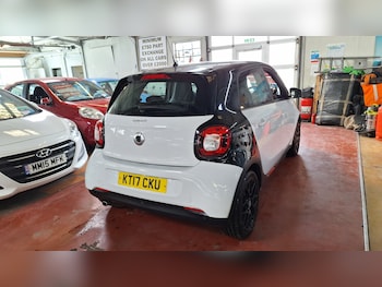 Used smart forfour 2017 for sale - 78176153: Photo