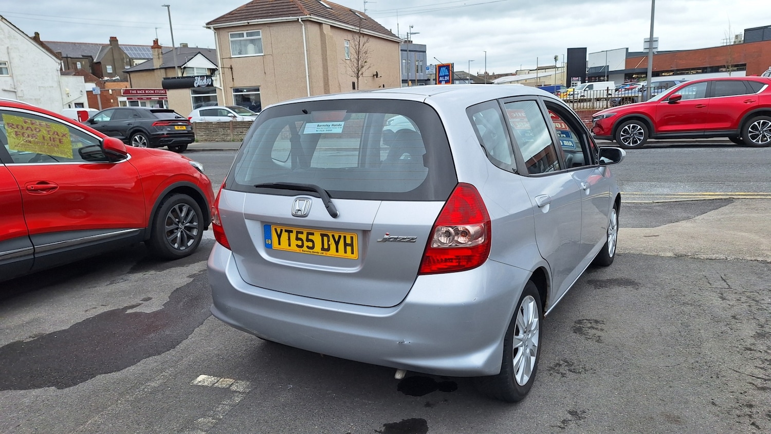 Vehicle 4