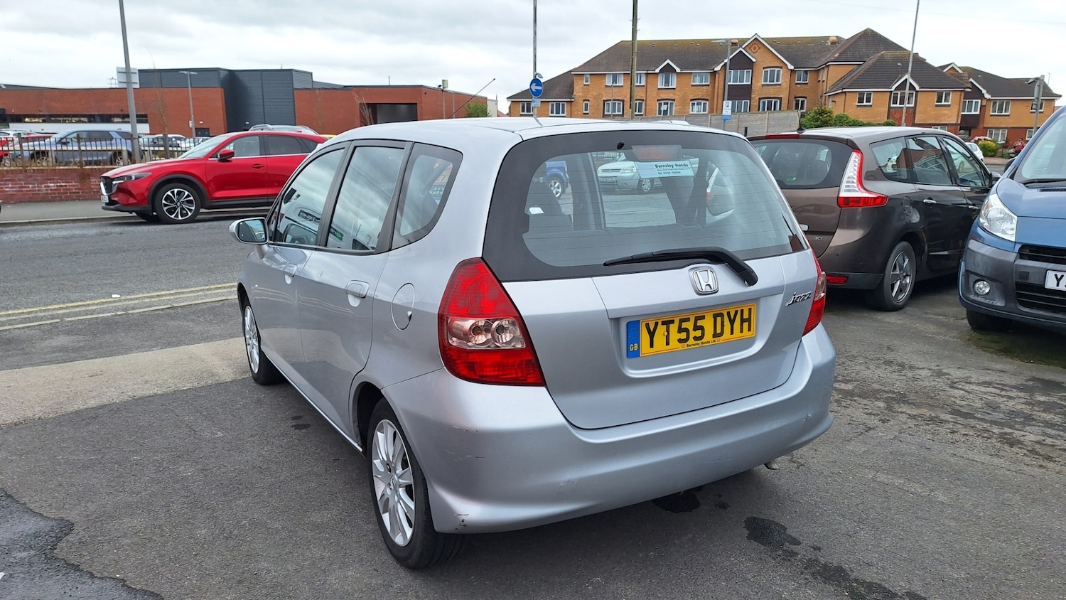Vehicle 5