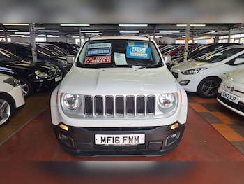 Used Jeep Renegade 2016 for sale - 78616160: Photo