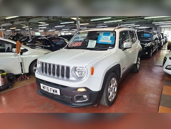 Used Jeep Renegade 2016 for sale - 78616160: Photo