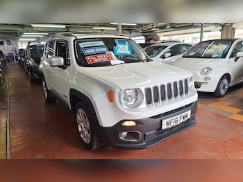 Used Jeep Renegade 2016 for sale - 78616160: Photo
