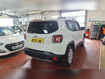 Used Jeep Renegade 2016 for sale - 78616160: Photo
