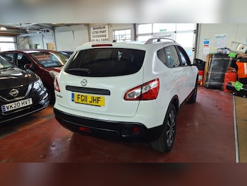 Used Nissan Qashqai 2011 for sale - 77179785: Photo