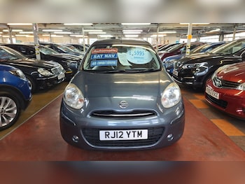 Nissan - Micra