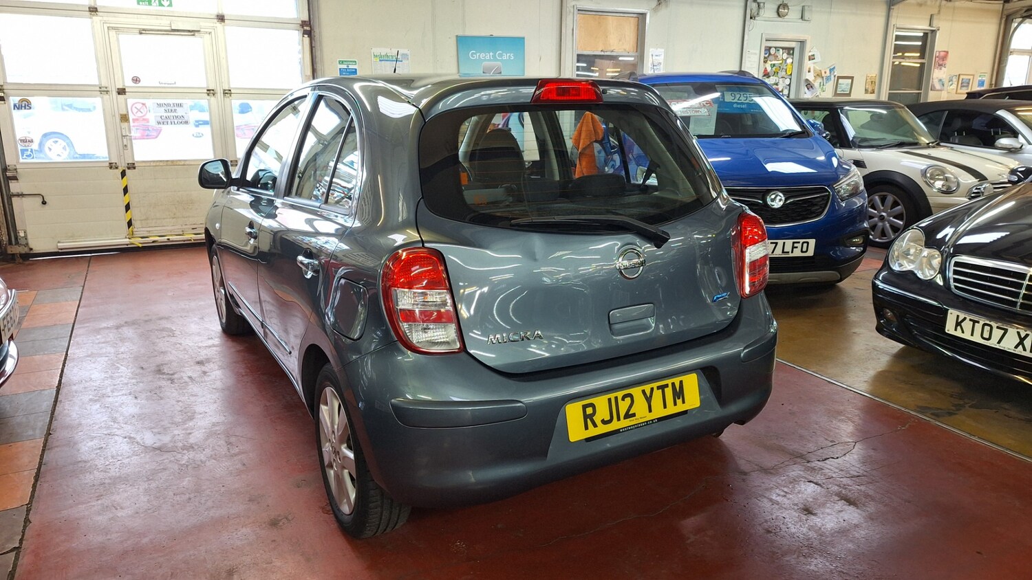 Used Nissan Micra 2012 for sale - 76319466: Photo 5