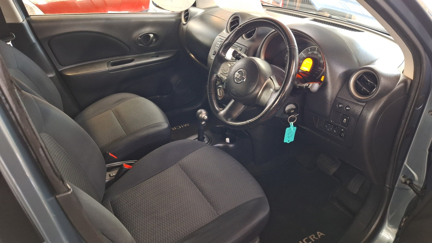 Used Nissan Micra 2012 for sale - 76319466: Photo 6