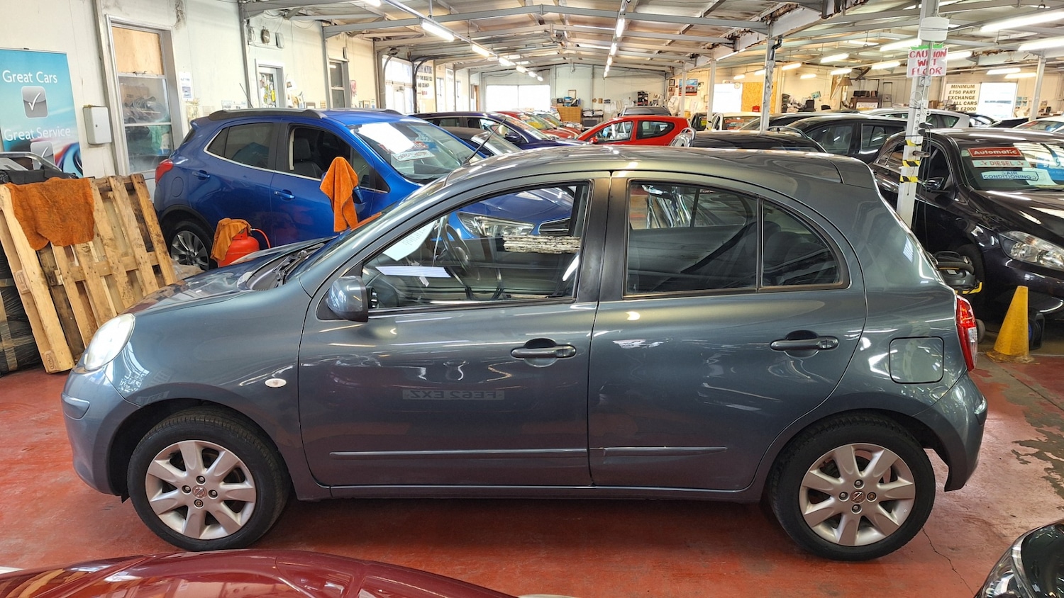Used Nissan Micra 2012 for sale - 76319466: Photo 9