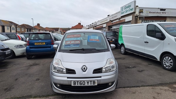 Used Renault Grand Modus 2011 for sale - 69436393: Photo 1
