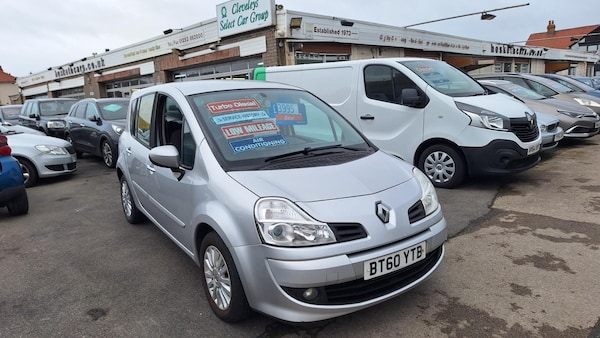 Used Renault Grand Modus 2011 for sale - 69436393: Photo 3