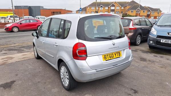 Used Renault Grand Modus 2011 for sale - 69436393: Photo 5