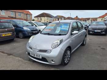 Used Nissan Micra 2008 for sale - 74729059: Photo