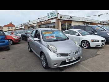 Used Nissan Micra 2008 for sale - 74729059: Photo