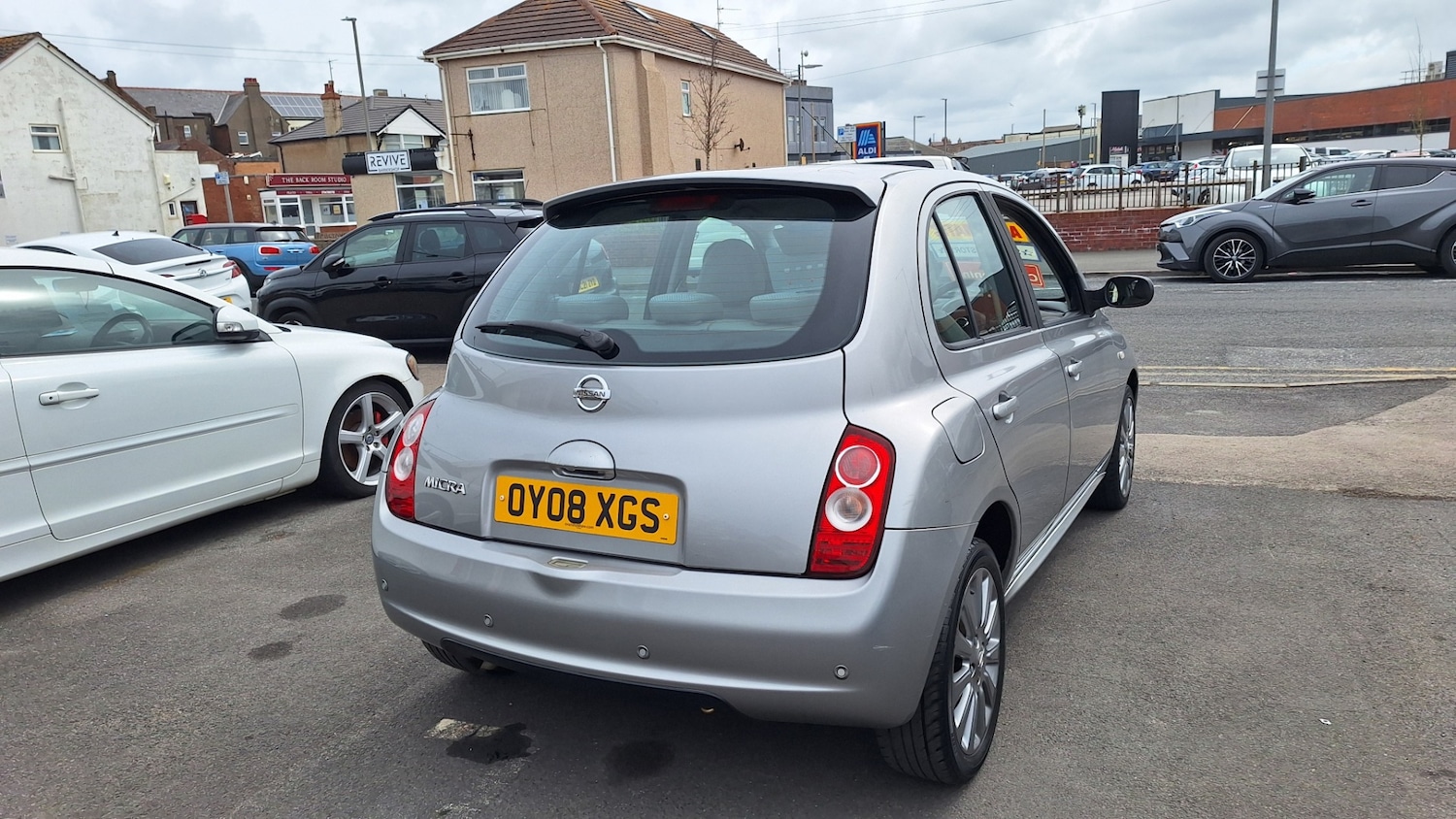 Vehicle 4