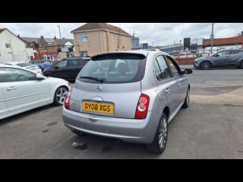 Used Nissan Micra 2008 for sale - 74729059: Photo