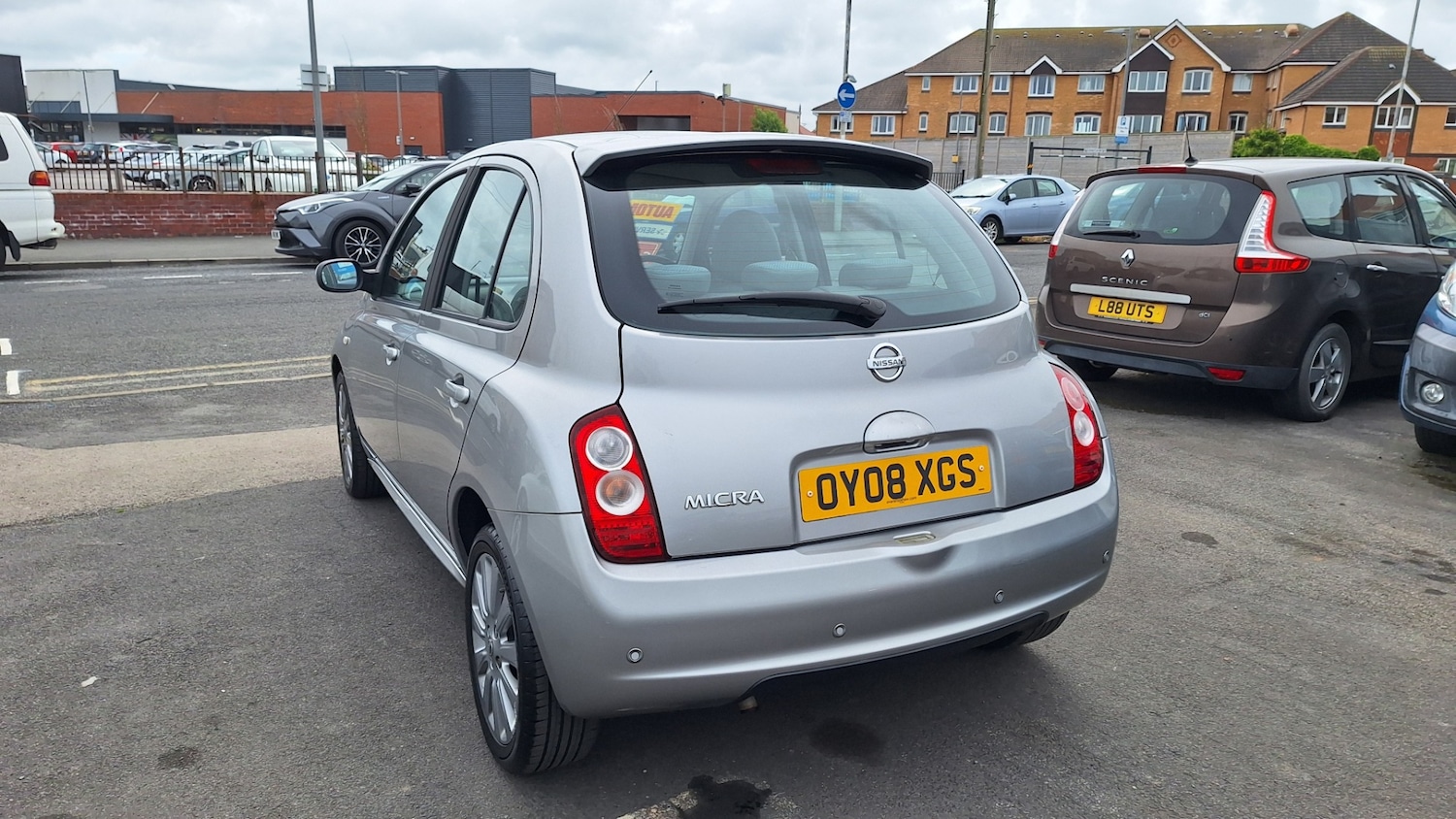Vehicle 5