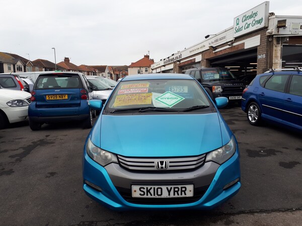 Used Honda Insight 2010 for sale - 75537269: Photo 1
