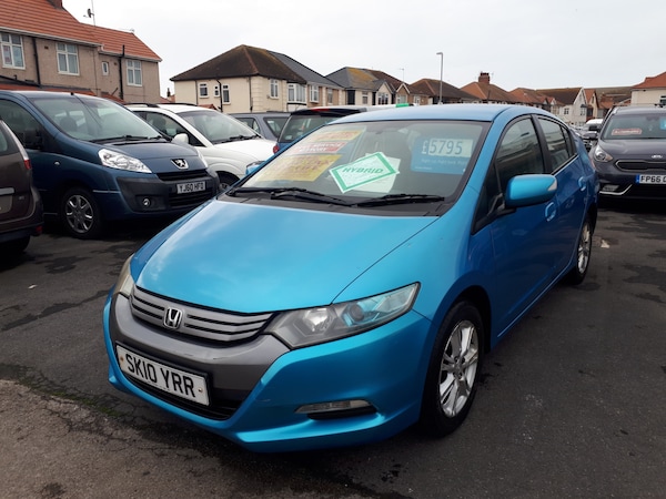 Used Honda Insight 2010 for sale - 75537269: Photo 2
