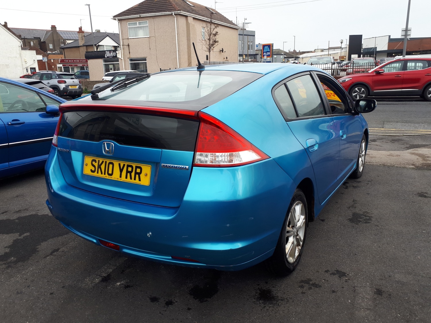 Vehicle 4
