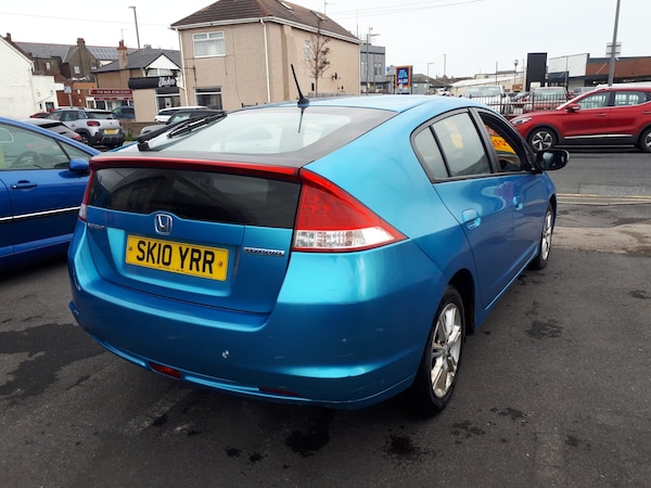 Used Honda Insight 2010 for sale - 75537269: Photo 4