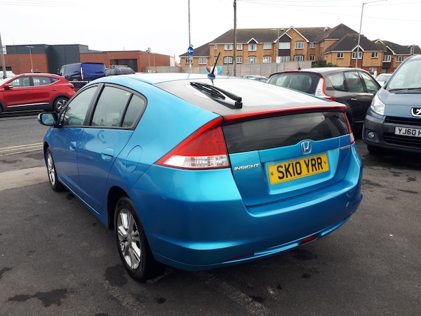 Used Honda Insight 2010 for sale - 75537269: Photo 5