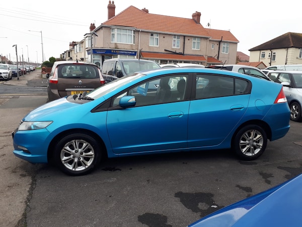 Used Honda Insight 2010 for sale - 75537269: Photo 9