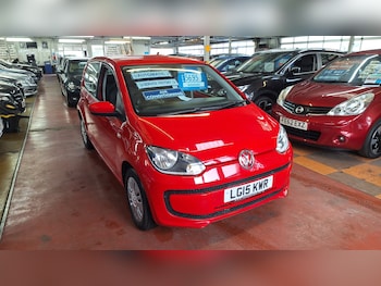 Used Volkswagen up! 2015 for sale - 76353714: Photo