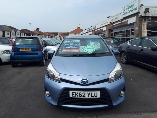 Used Toyota Yaris 2012 for sale - 66883208: Photo 1