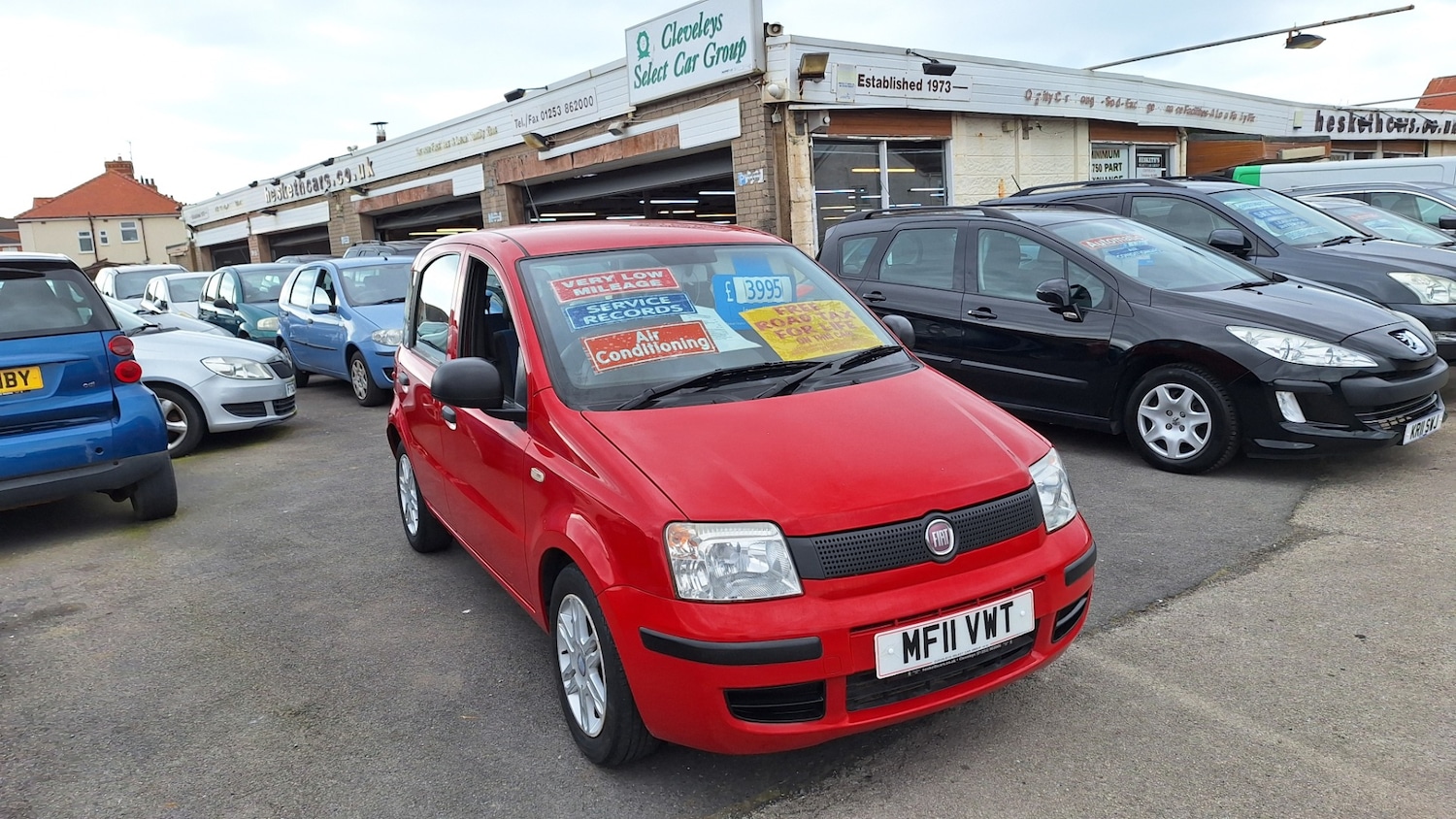 Vehicle 3