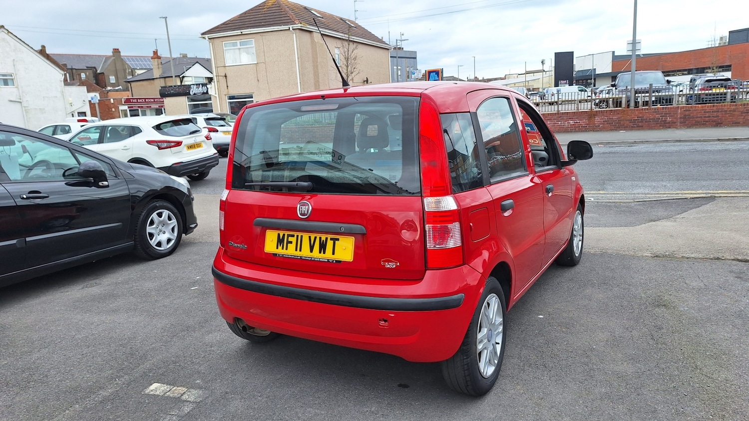 Vehicle 4