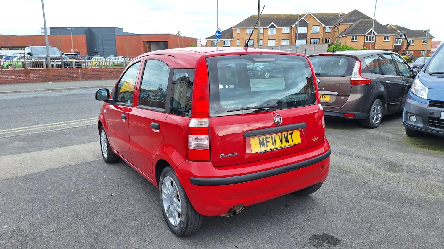 Vehicle 5