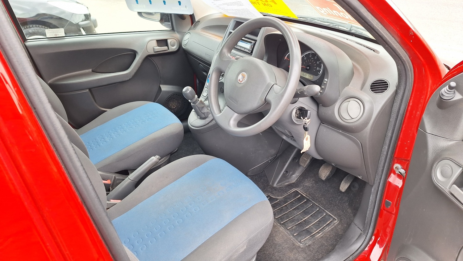 Vehicle 6