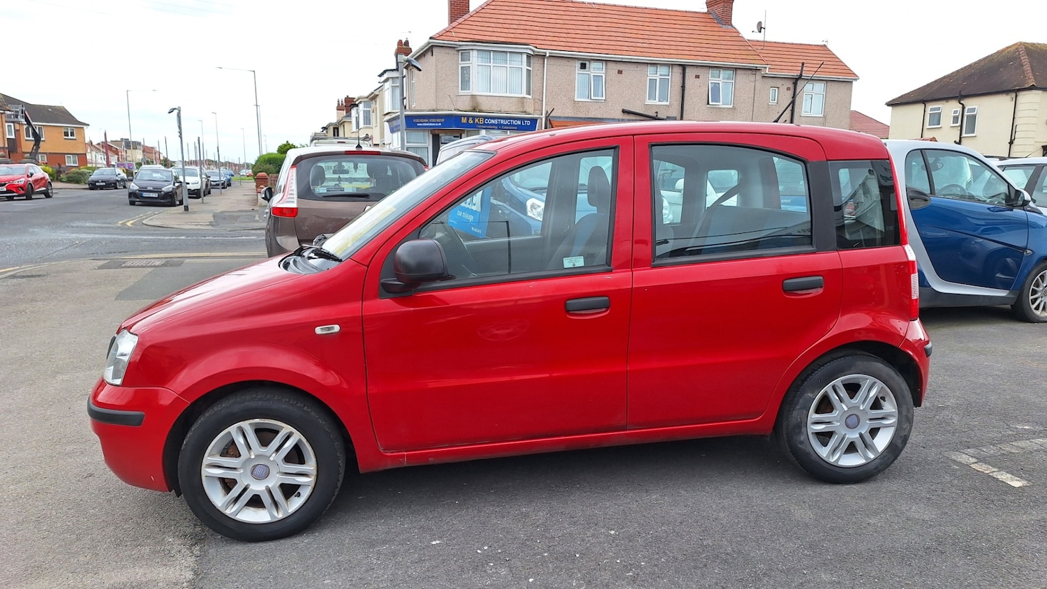 Vehicle 9