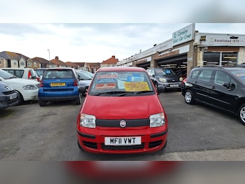 Used Fiat Panda 2011 for sale - 79585499: Photo