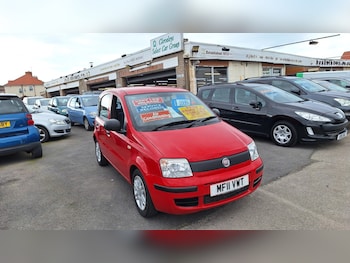 Used Fiat Panda 2011 for sale - 79585499: Photo