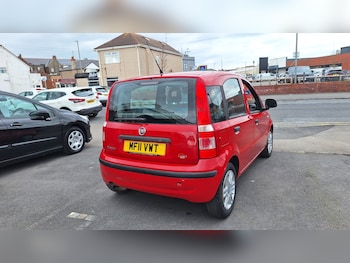 Used Fiat Panda 2011 for sale - 79585499: Photo