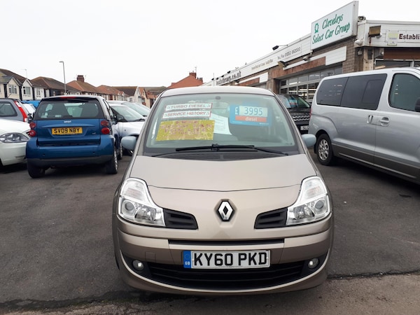 Used Renault Grand Modus 2010 for sale - 65637813: Photo 1