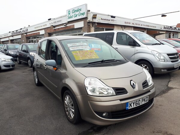 Used Renault Grand Modus 2010 for sale - 65637813: Photo 3
