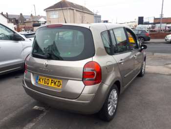 Used Renault Grand Modus 2010 for sale - 65637813: Photo