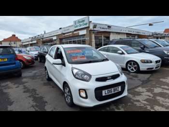 Used Kia Picanto 2016 for sale - 74366104: Photo