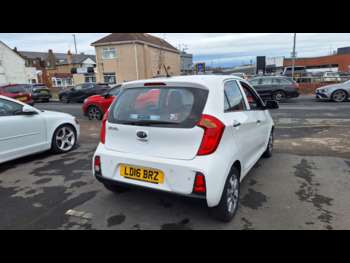 Used Kia Picanto 2016 for sale - 74366104: Photo