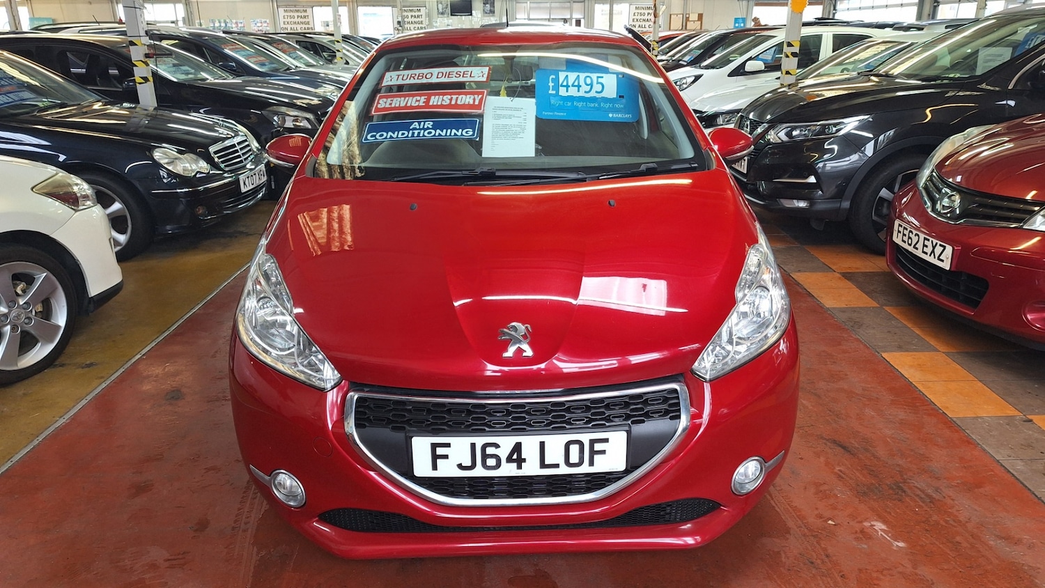 Peugeot 208
