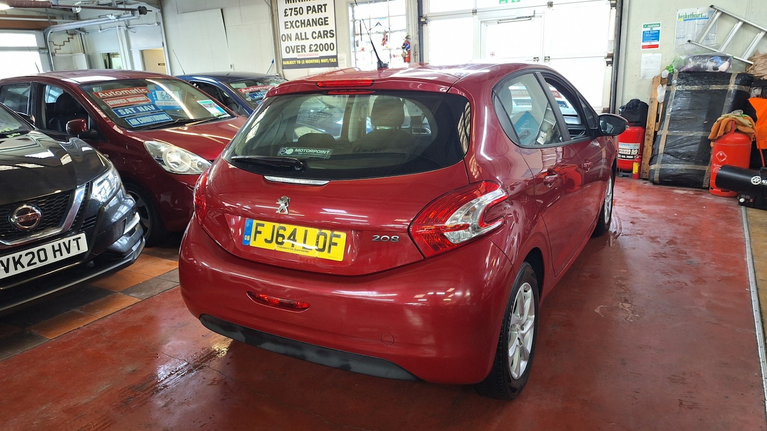 Used Peugeot 208 2015 for sale - 77086251: Photo 4