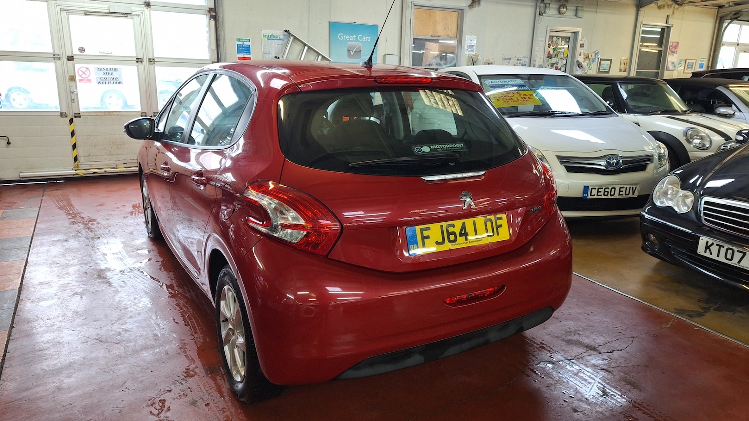 Used Peugeot 208 2015 for sale - 77086251: Photo 5