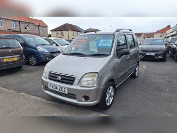 Used Suzuki Wagon R 2004 for sale - 75440269: Photo