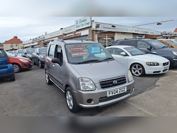 Used Suzuki Wagon R 2004 for sale - 75440269: Photo