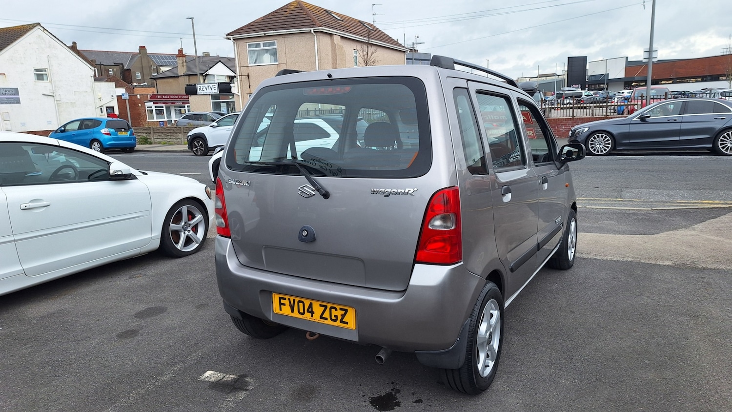 Vehicle 4