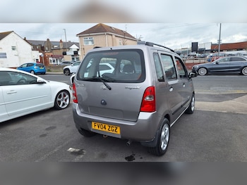 Used Suzuki Wagon R 2004 for sale - 75440269: Photo