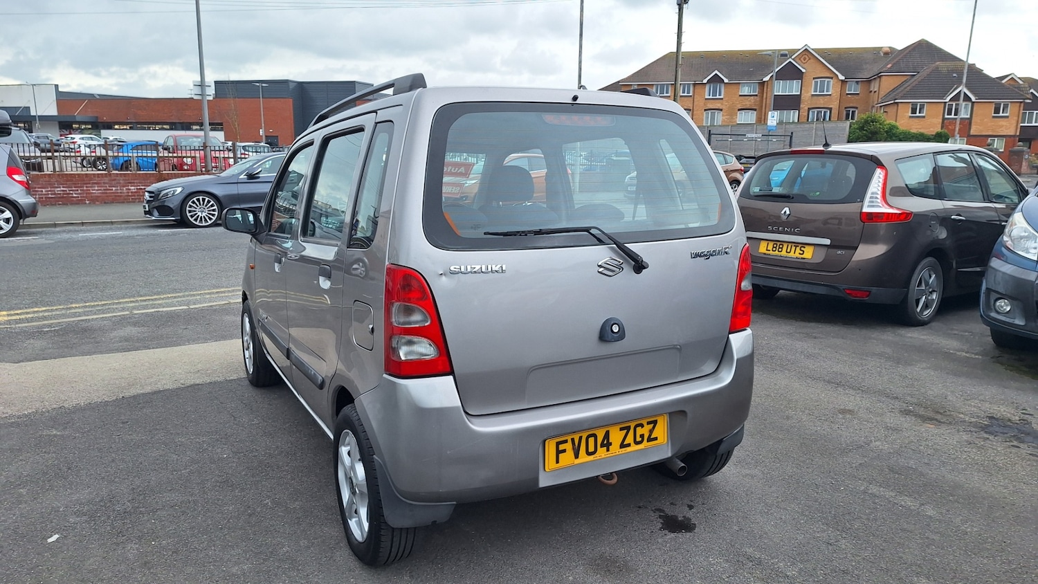 Vehicle 5